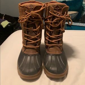 Sperry boots